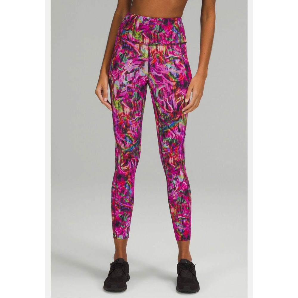 Lululemon Plus Size Leggings High-Rise